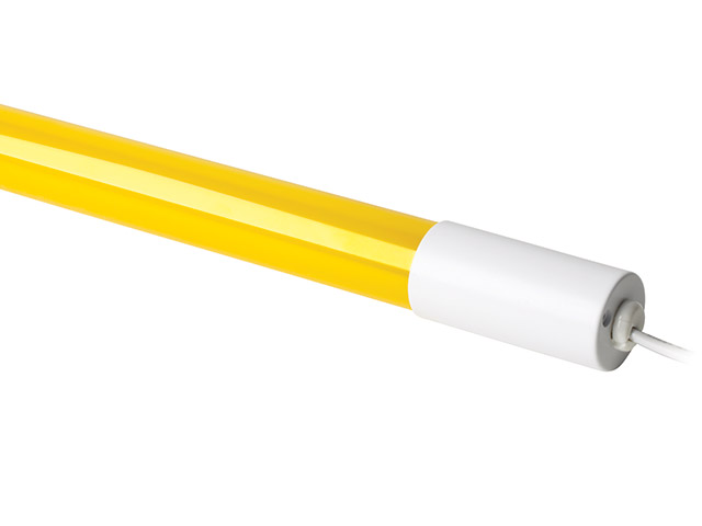 LED Stick Lite Yellow White End Cap 640