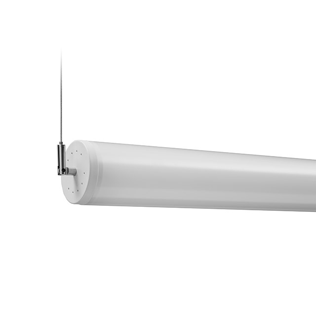 360 degree LED tube lighting